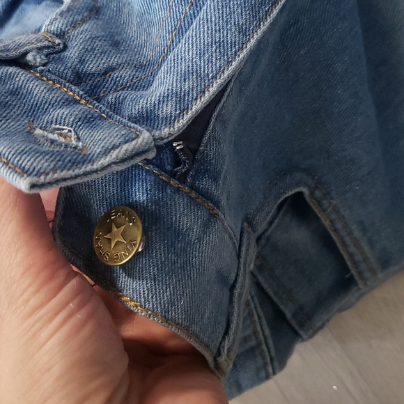 Boys jeans Size 4 Nwot - Picture 5 of 6